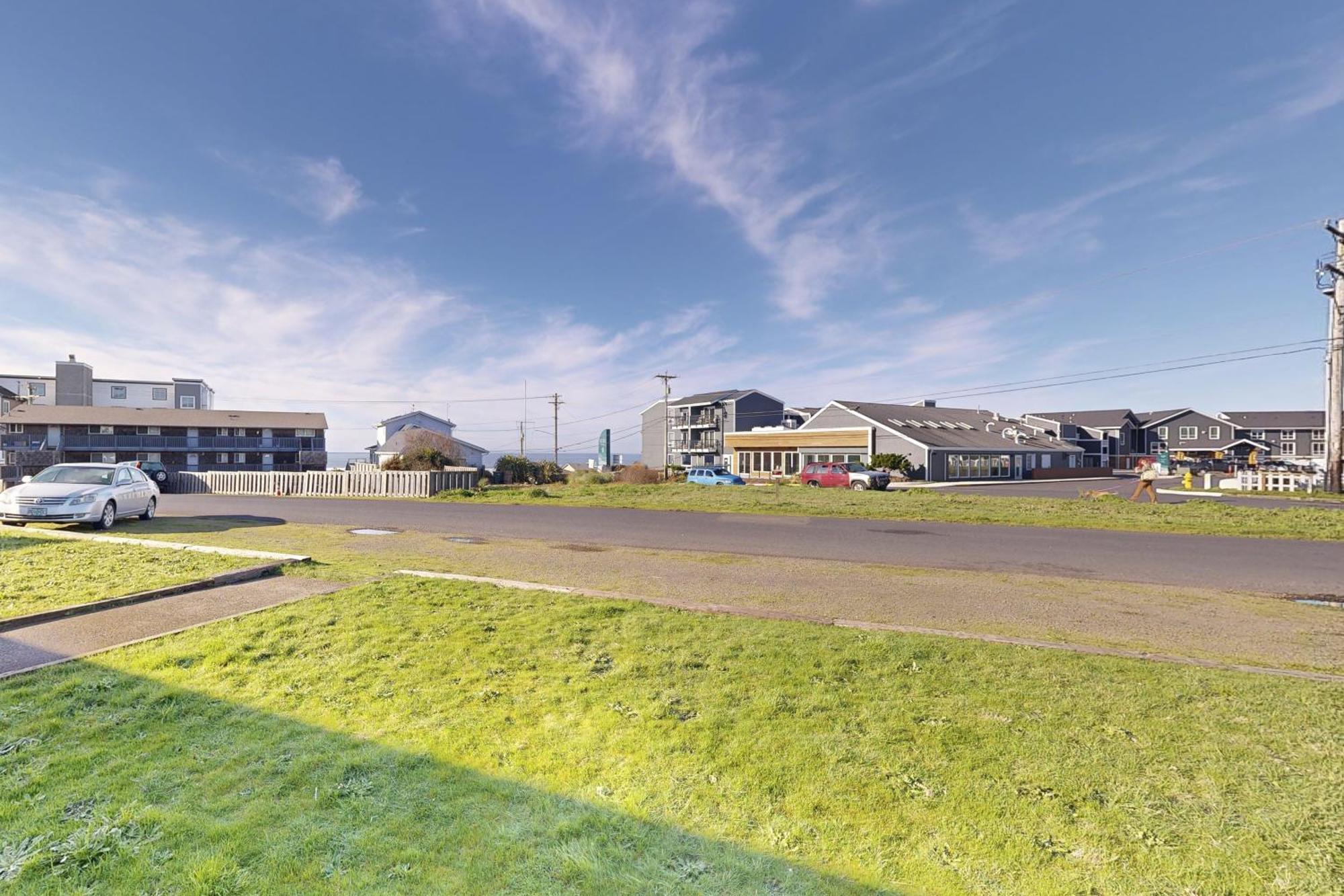 Nye Haven Apartment Newport Bagian luar foto