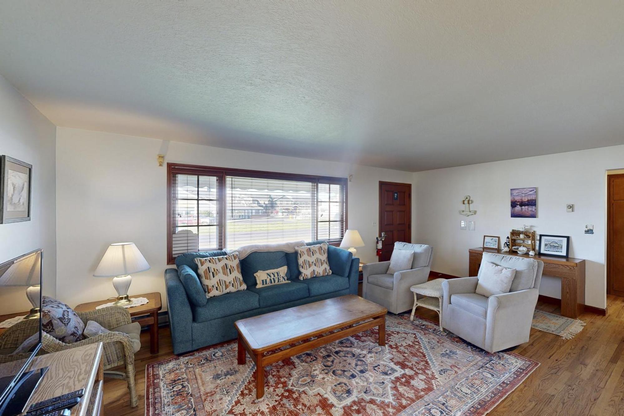 Nye Haven Apartment Newport Bagian luar foto