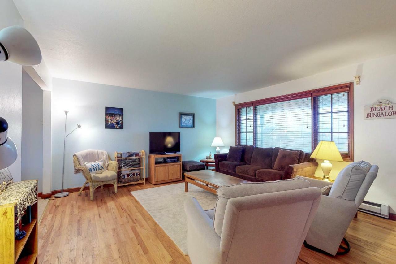 Nye Haven Apartment Newport Bagian luar foto