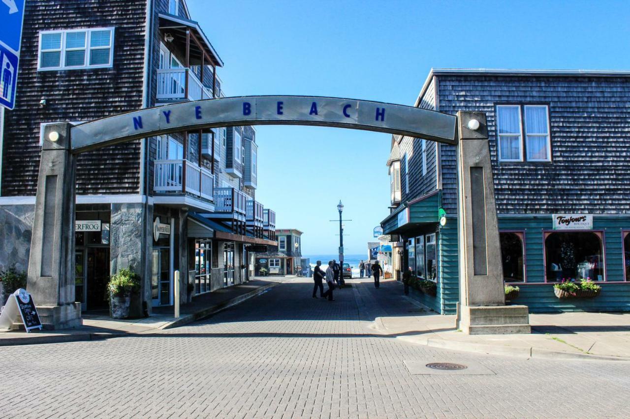 Nye Haven Apartment Newport Bagian luar foto